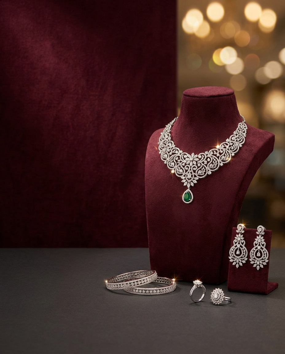 Diamond Wedding Series
